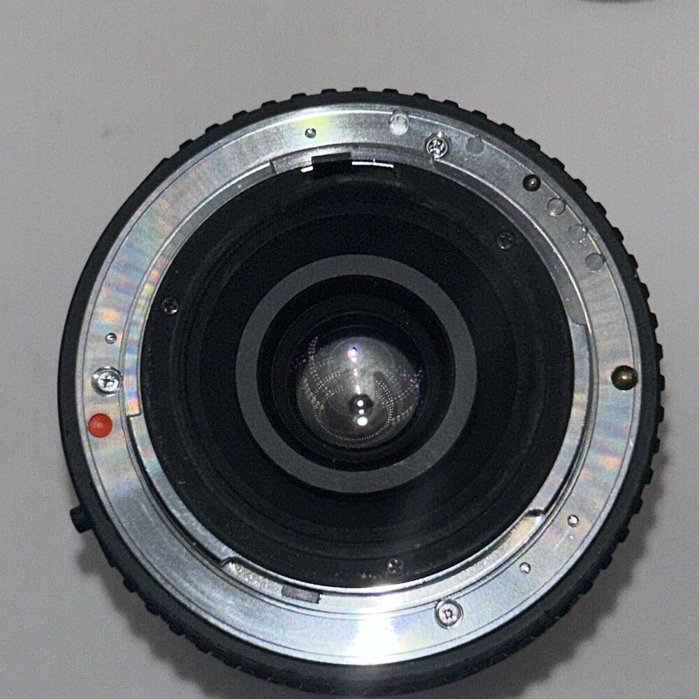 Sigma UC Zoom 35-135mm 1:4-5.6 Lens with Cap Made in Japan - Picture 5 of 9